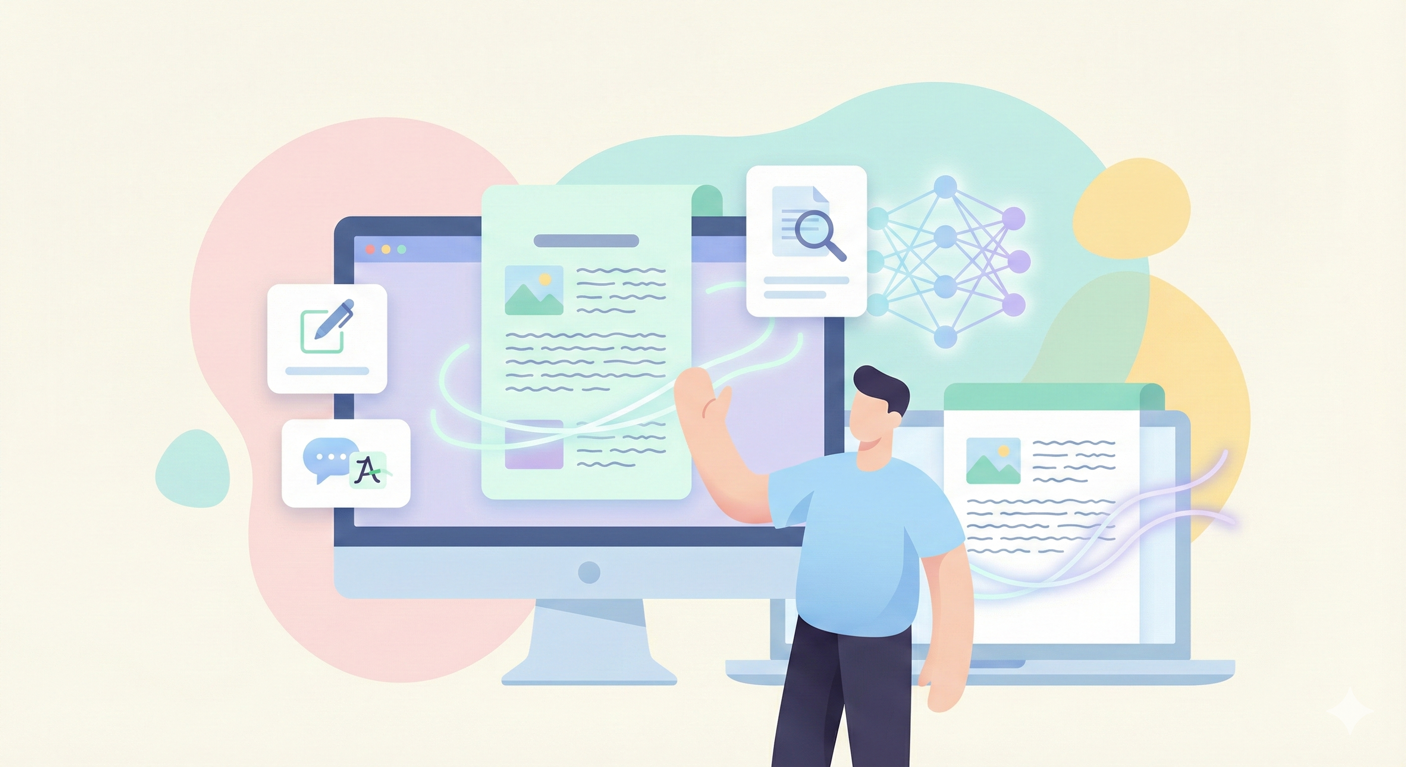 How to use ai for writing high quality content