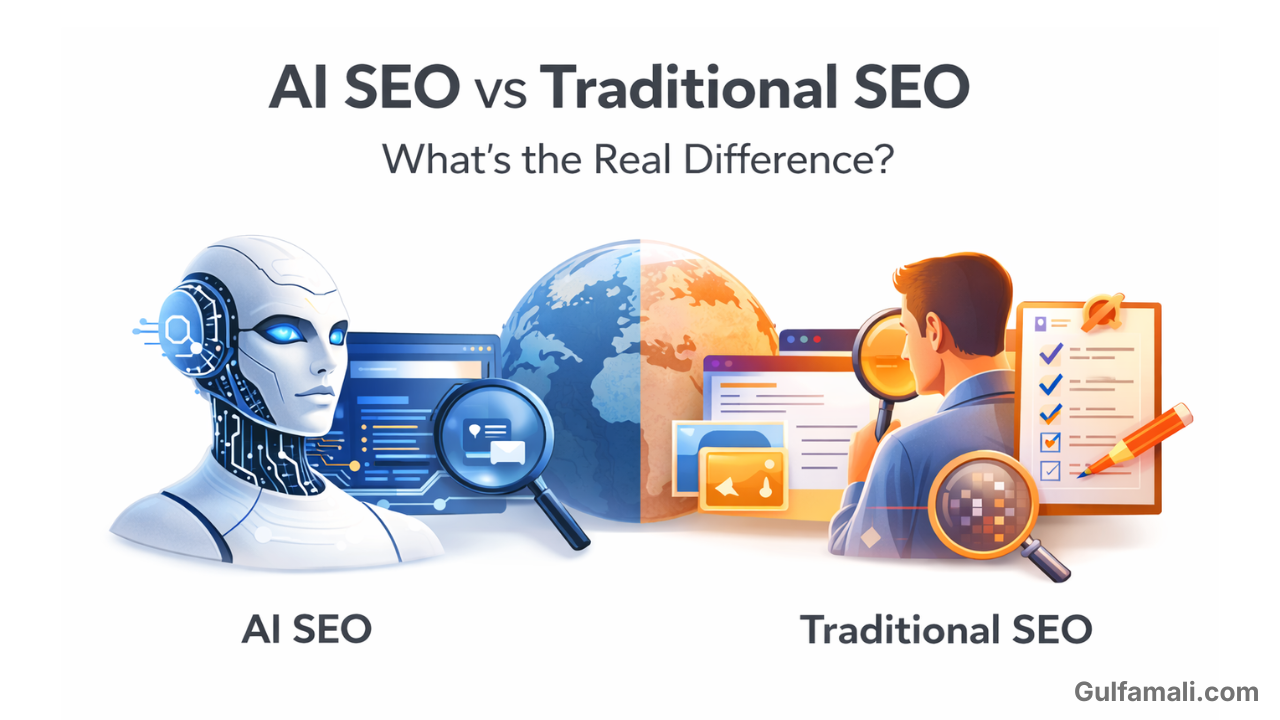 AI SEO vs Traditional SEO