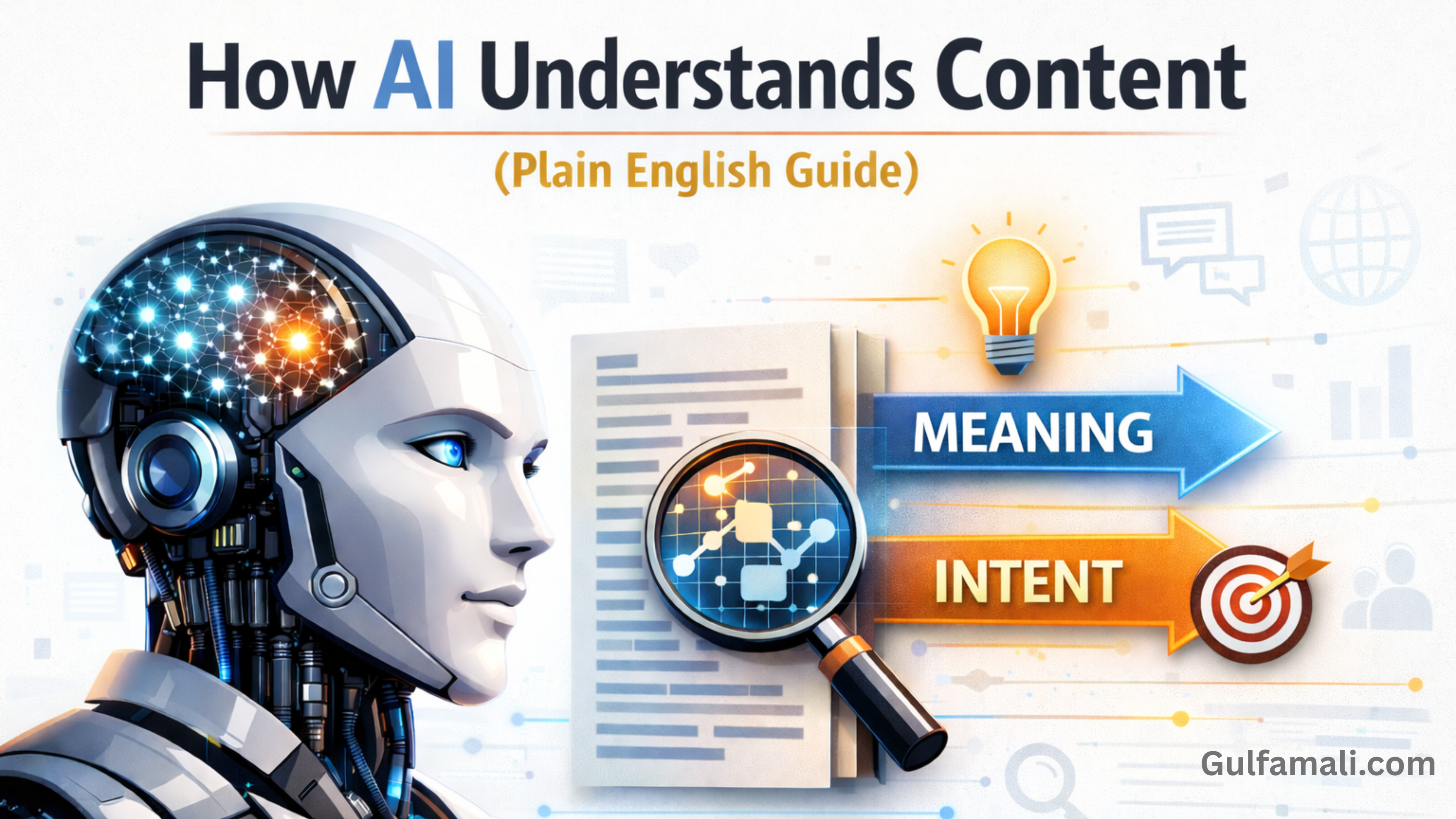 How AI Understands Content