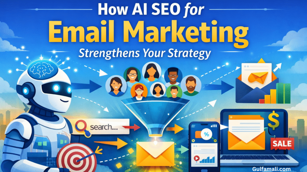 AI SEO for Email Marketing