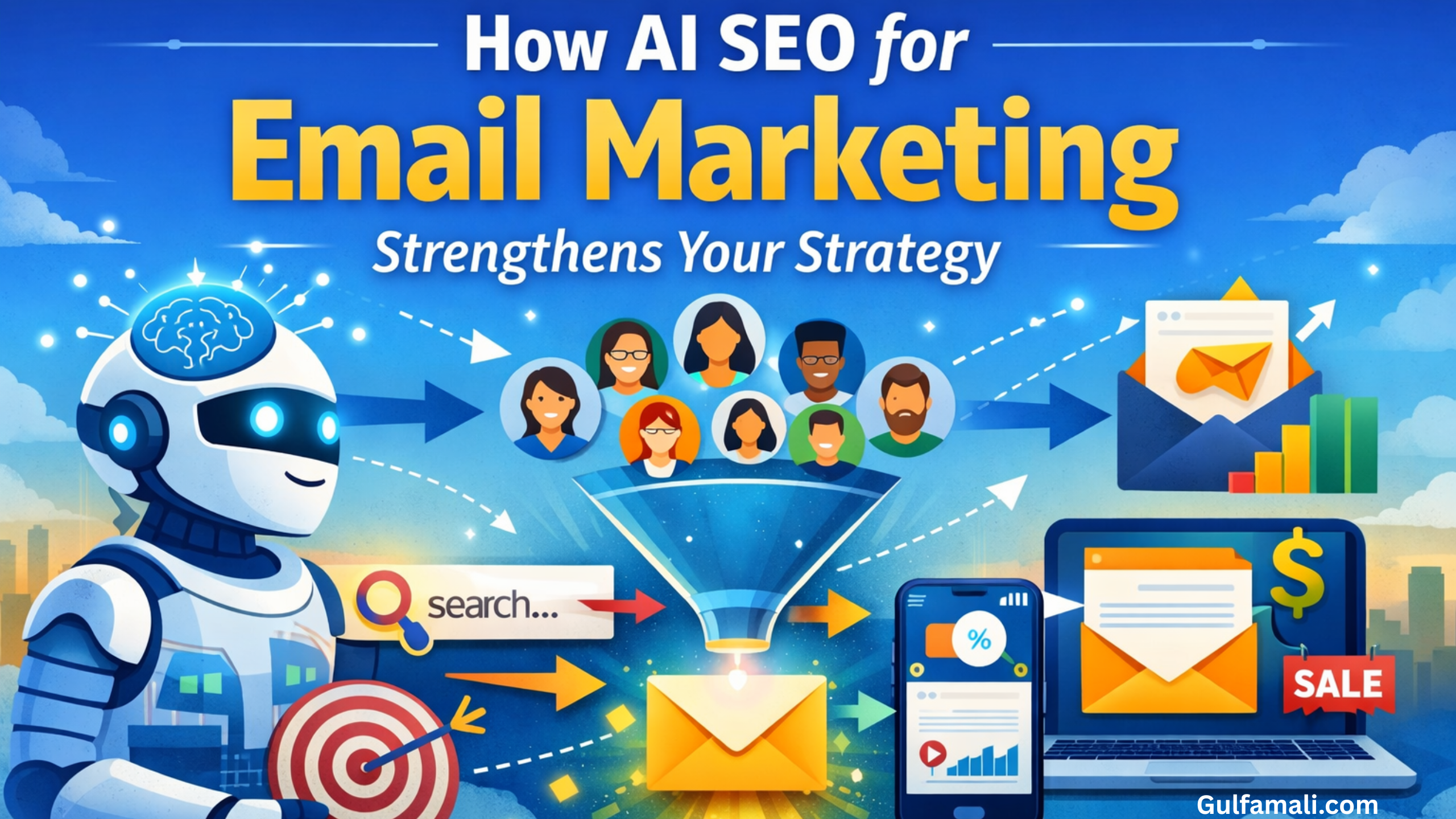 AI SEO for Email Marketing