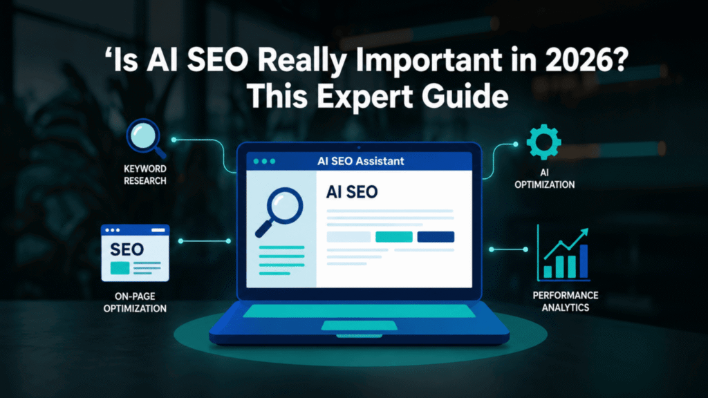 Is AI SEO Really Important in 2026 This Expert Guide