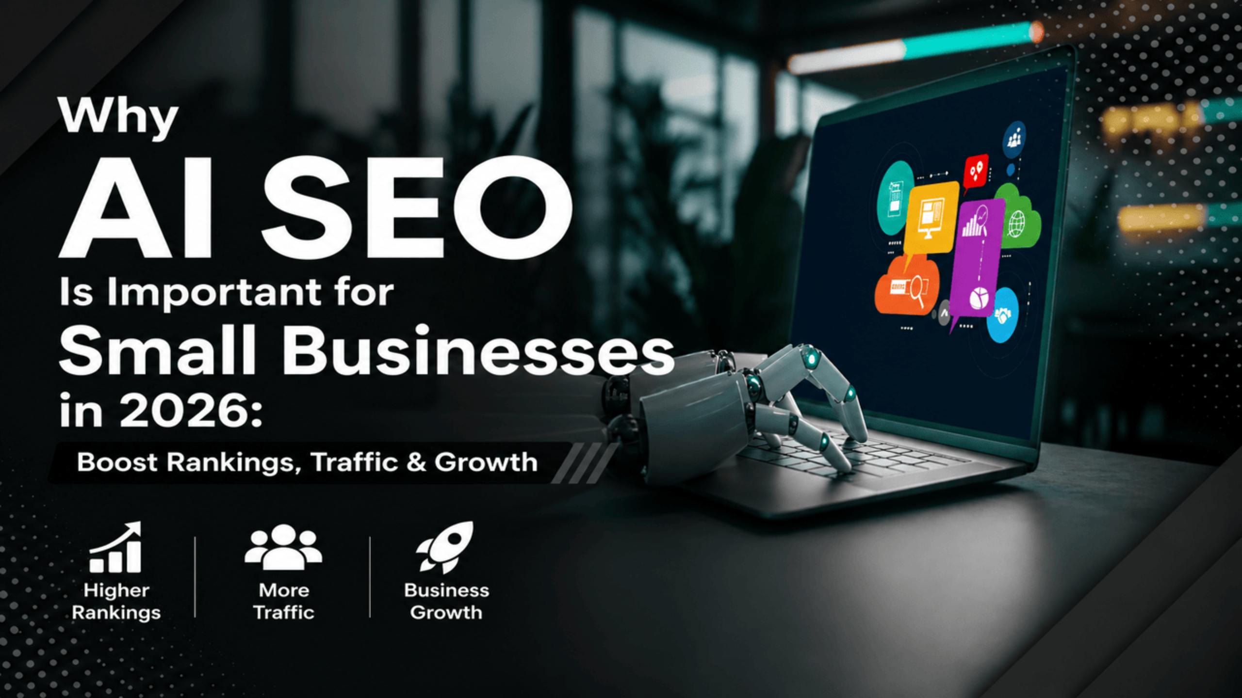 Why AI SEO Is Important for Small Businesses in 2026