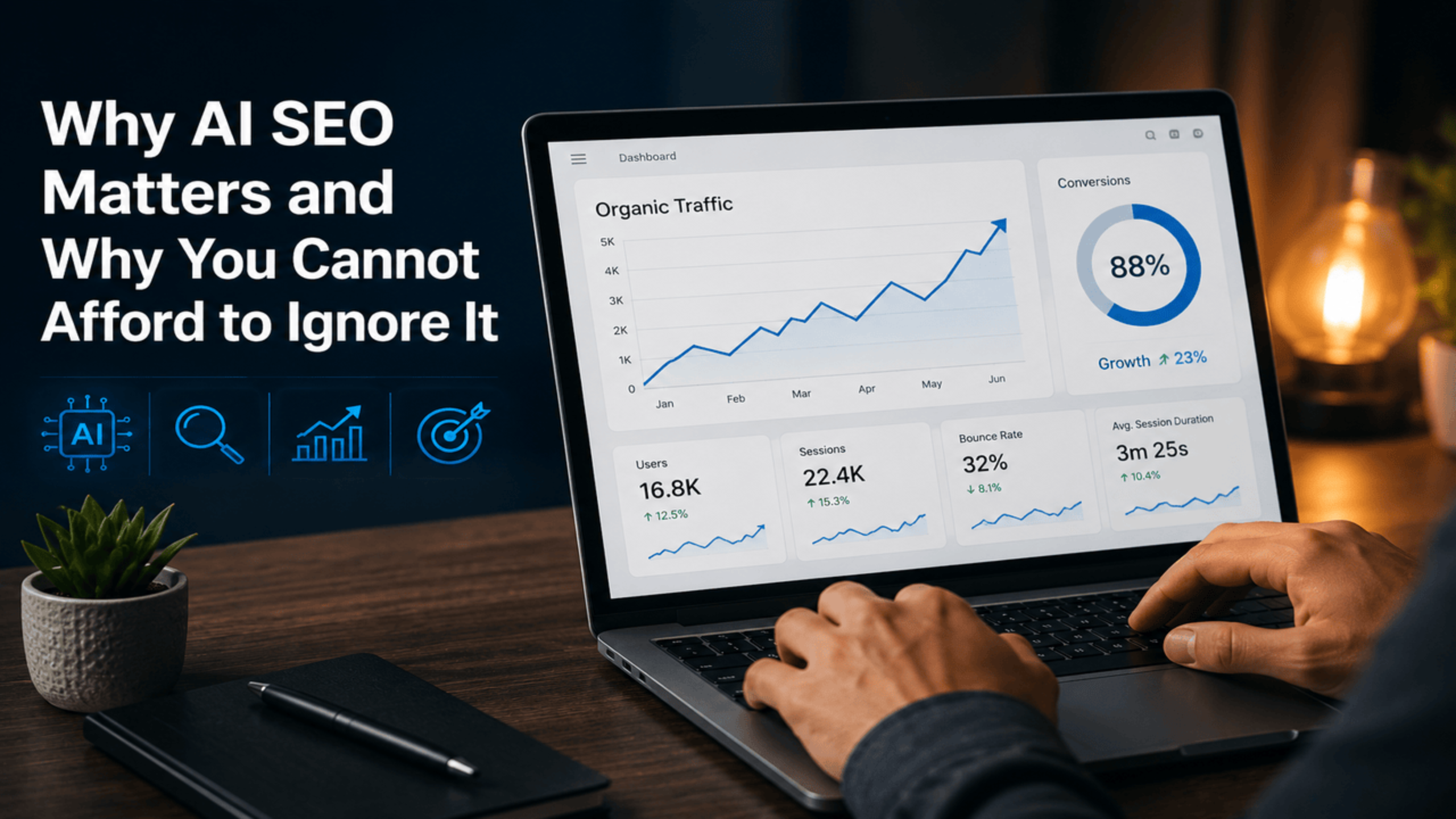 Why AI SEO Matters and Why You Cannot Afford cannot afford to Ignore it