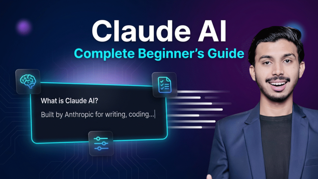 What is Claude AI complete beginners guide 2026