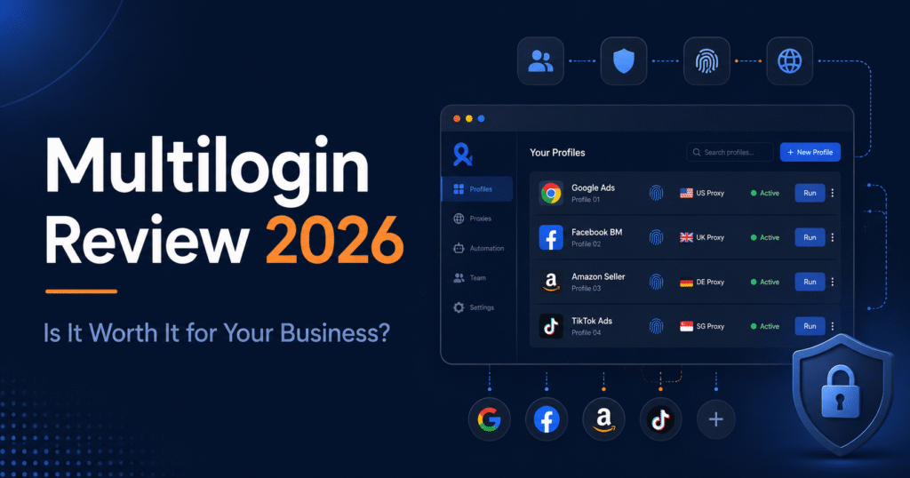 Multilogin Review 2026: Is It Worth It for Your Business?