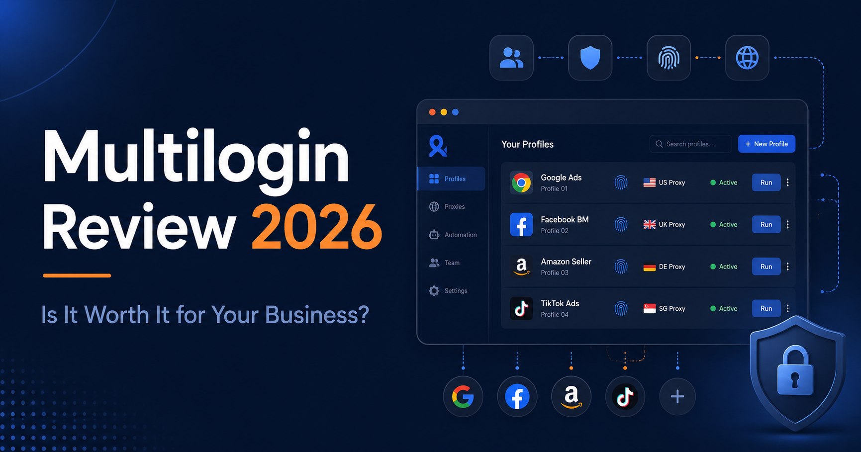 Multilogin Review 2026: Is It Worth It for Your Business?